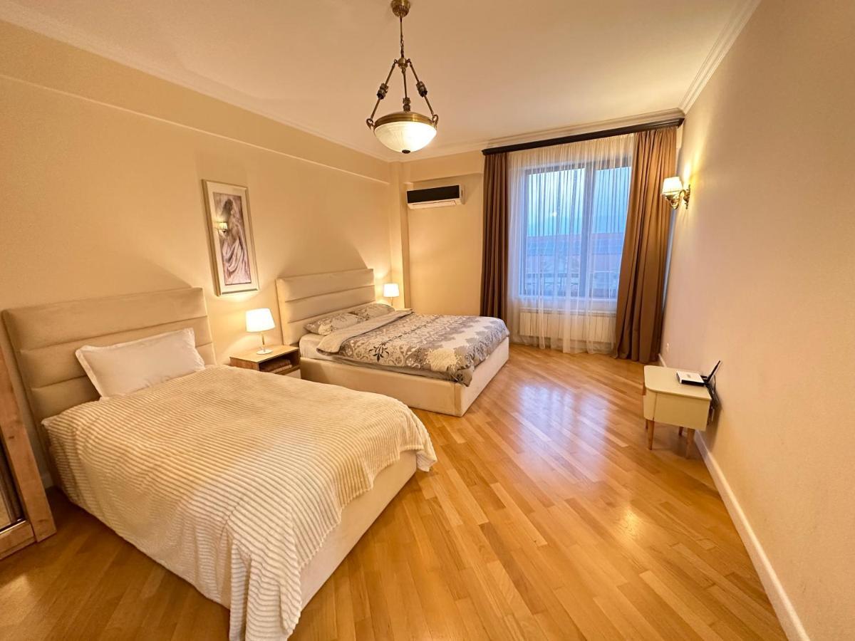 Apartment In Downtown "Rustaveli Residence" Tiflis Exterior foto