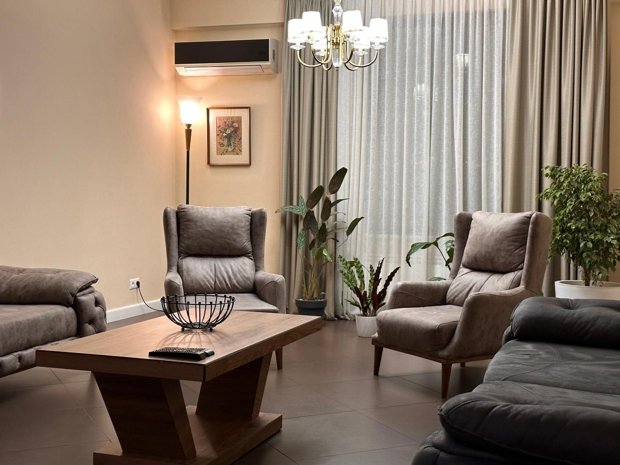 Apartment In Downtown "Rustaveli Residence" Tiflis Exterior foto